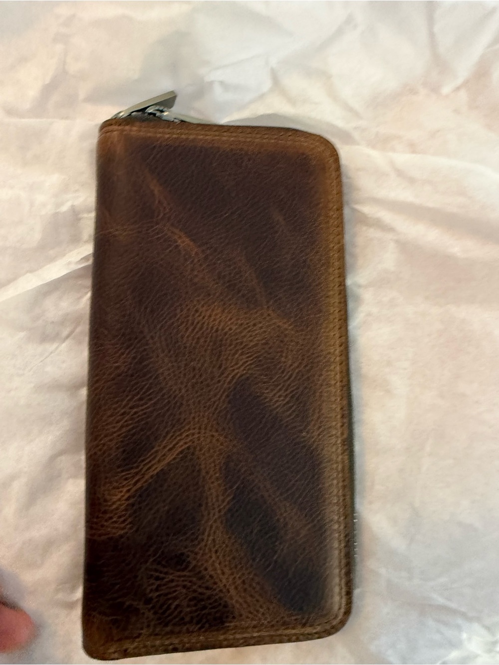 Rough & Tumble Limited Edition Fuentes Wallet